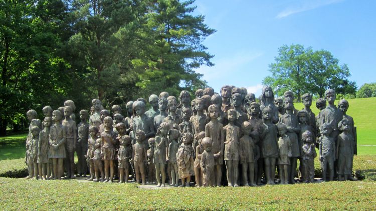lidice wděti